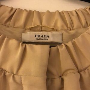 Prada dress jacket